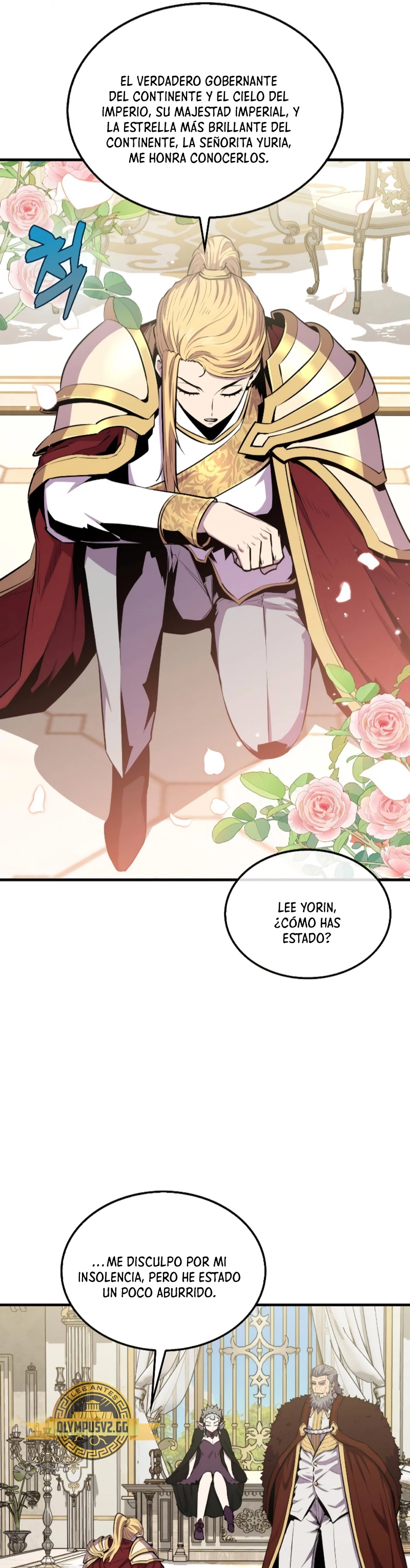 Ranker Dormido > Capitulo 96 > Page 531