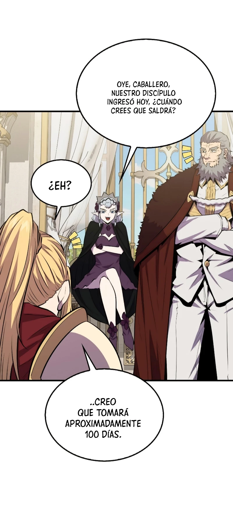 Ranker Dormido > Capitulo 96 > Page 561