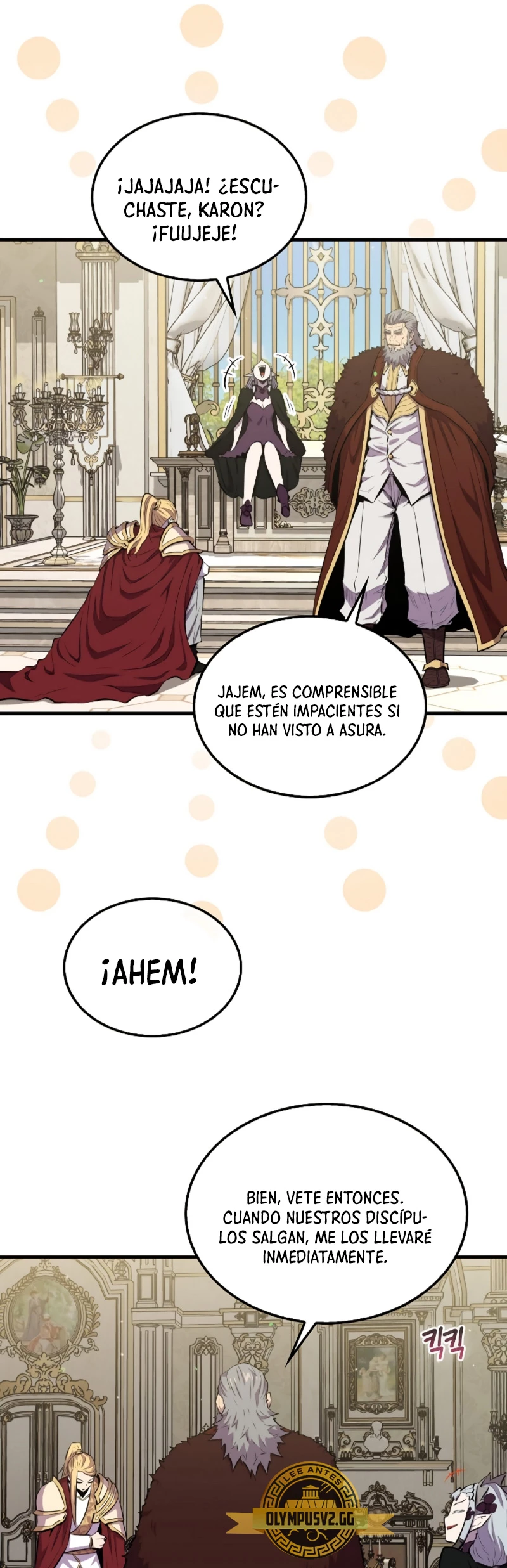Ranker Dormido > Capitulo 96 > Page 581