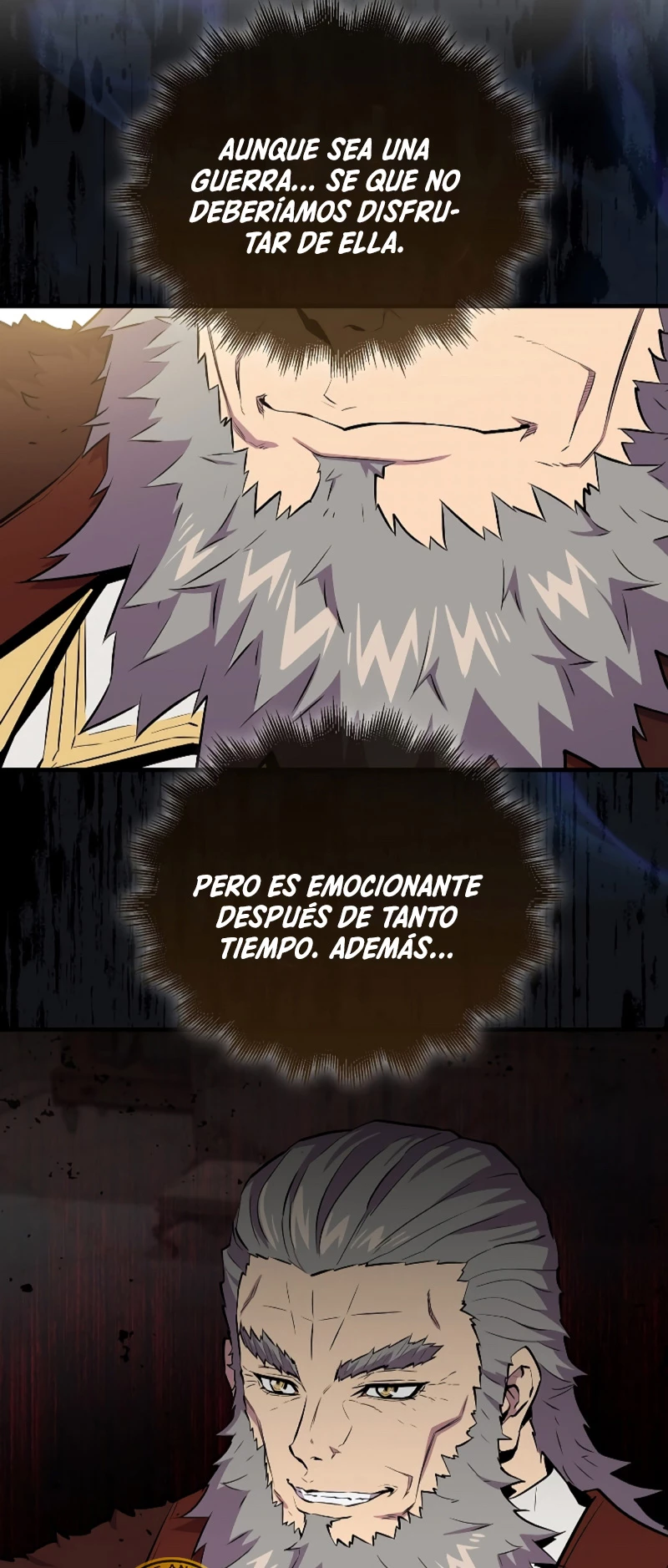 Ranker Dormido > Capitulo 96 > Page 621