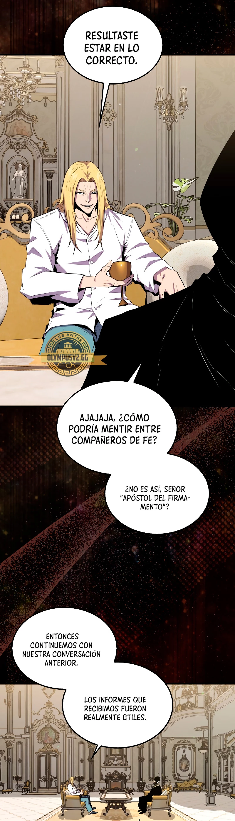 Ranker Dormido > Capitulo 96 > Page 661
