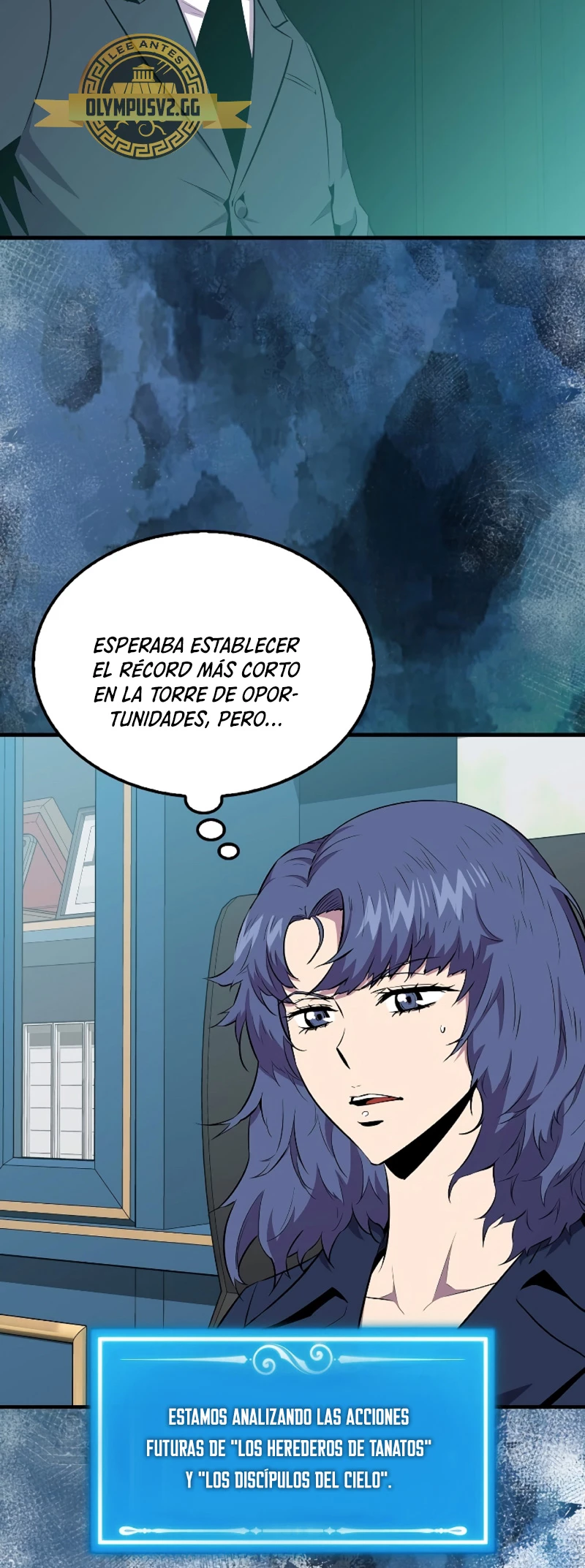 Ranker Dormido > Capitulo 97 > Page 21