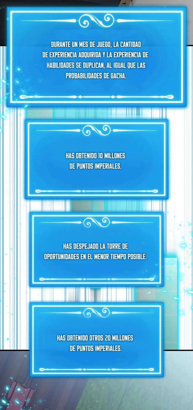 Ranker Dormido > Capitulo 97 > Page 51