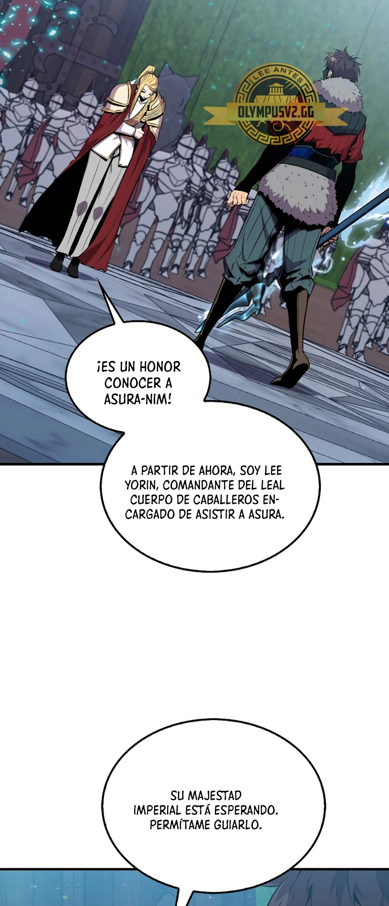 Ranker Dormido > Capitulo 97 > Page 61