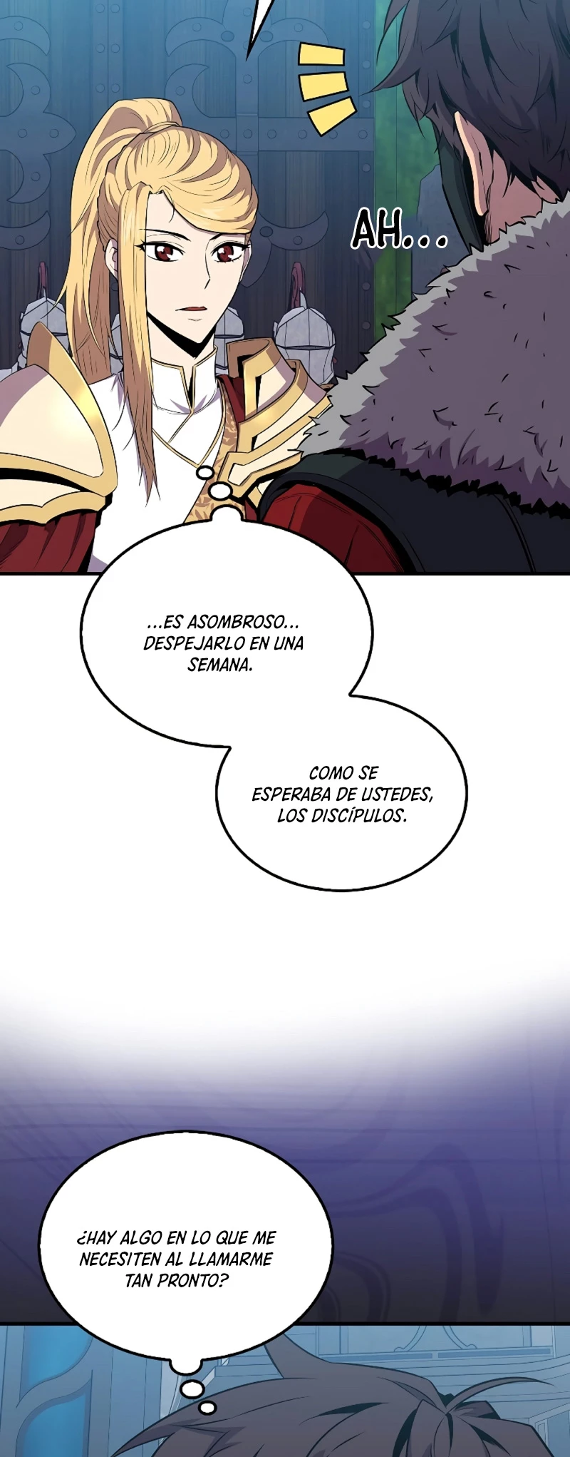 Ranker Dormido > Capitulo 97 > Page 71