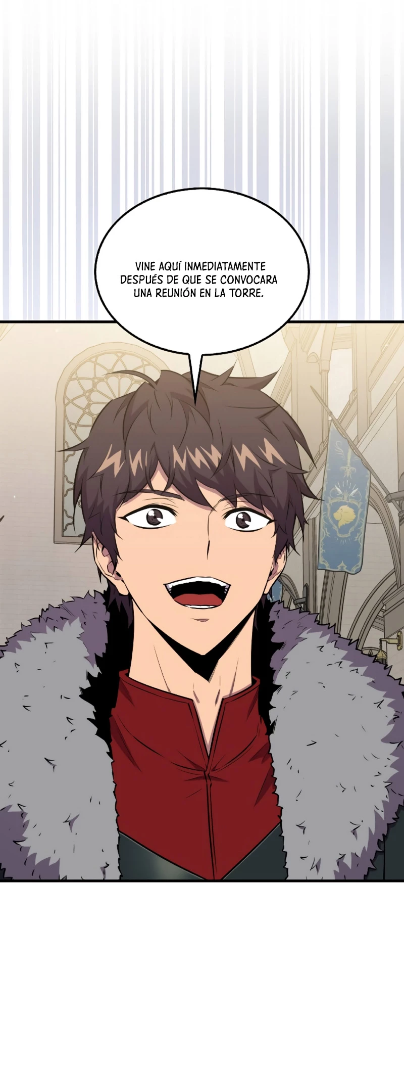 Ranker Dormido > Capitulo 97 > Page 91