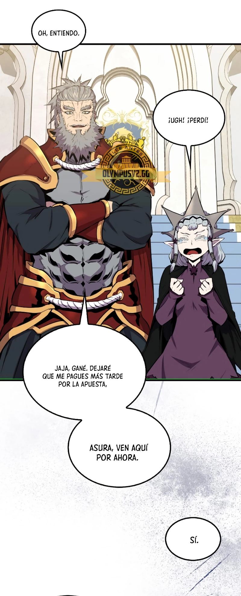 Ranker Dormido > Capitulo 97 > Page 101