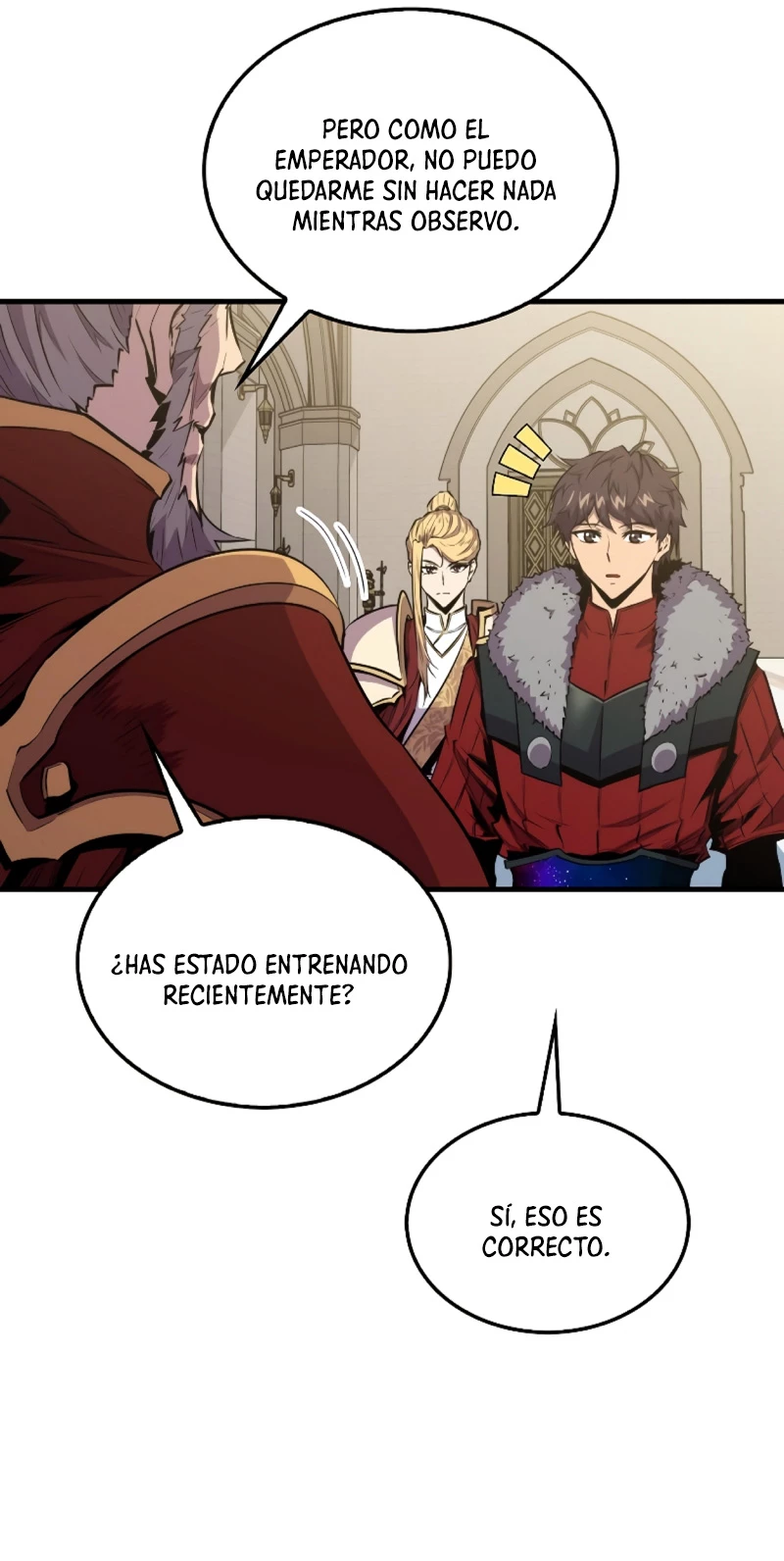 Ranker Dormido > Capitulo 97 > Page 131