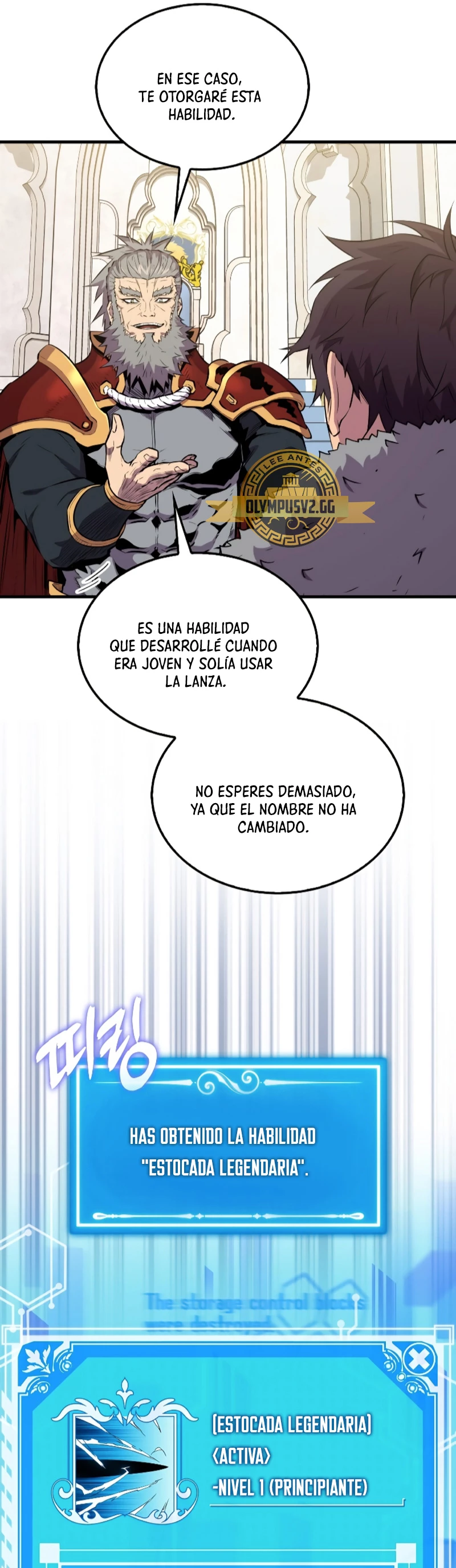 Ranker Dormido > Capitulo 97 > Page 141