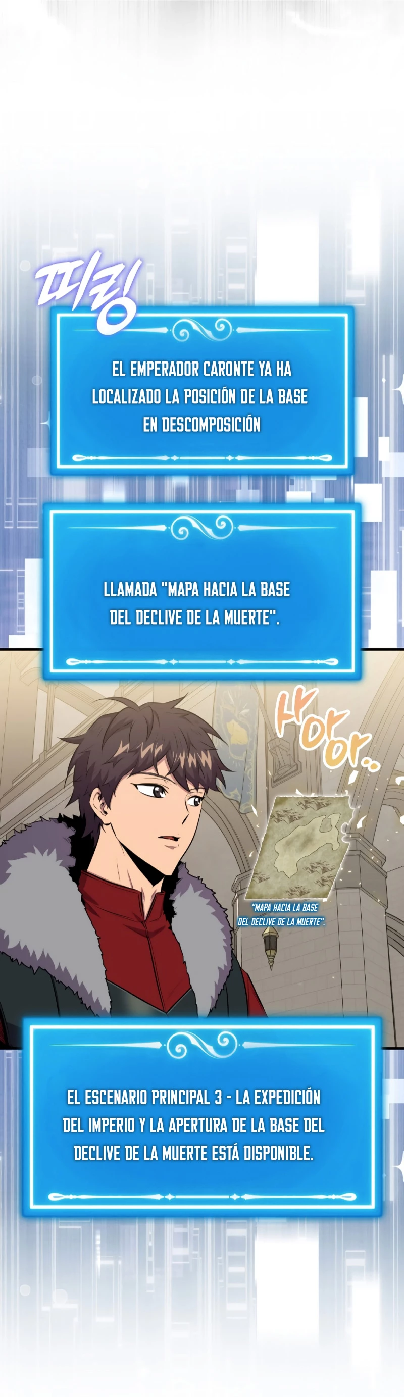 Ranker Dormido > Capitulo 97 > Page 261