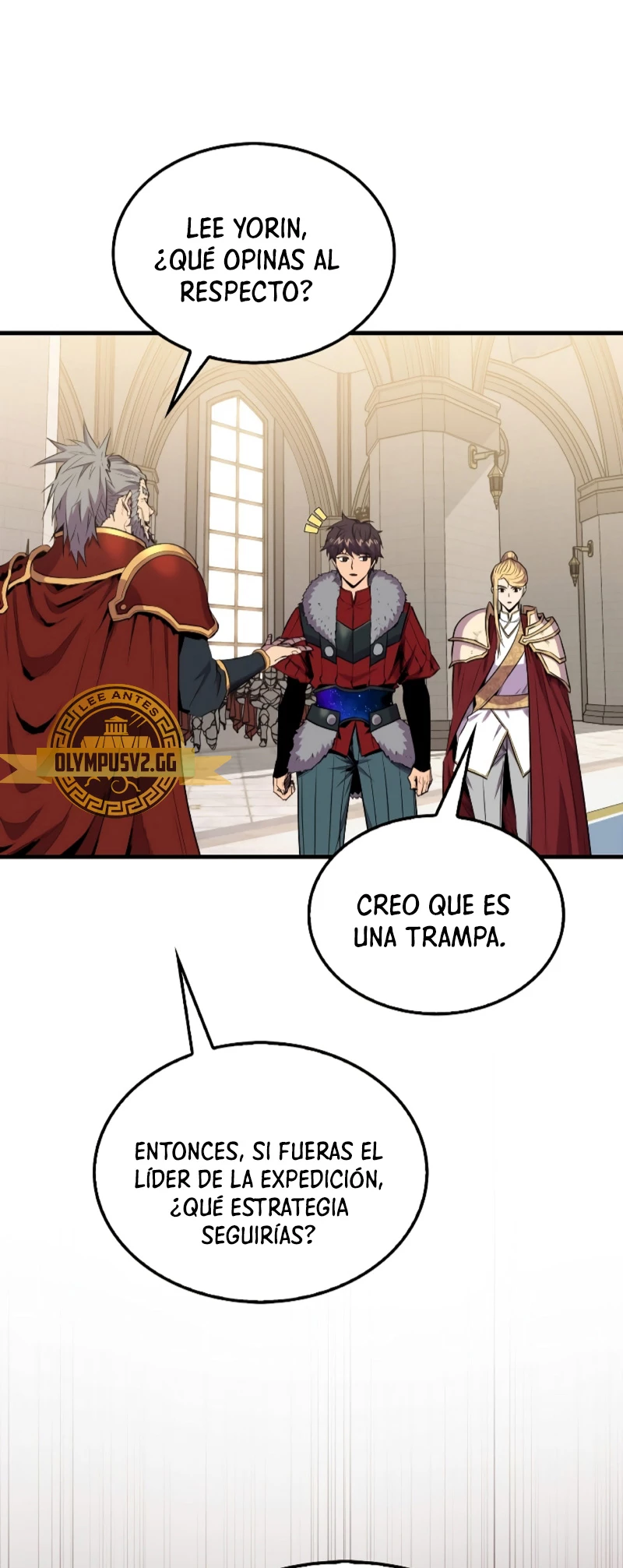 Ranker Dormido > Capitulo 97 > Page 281