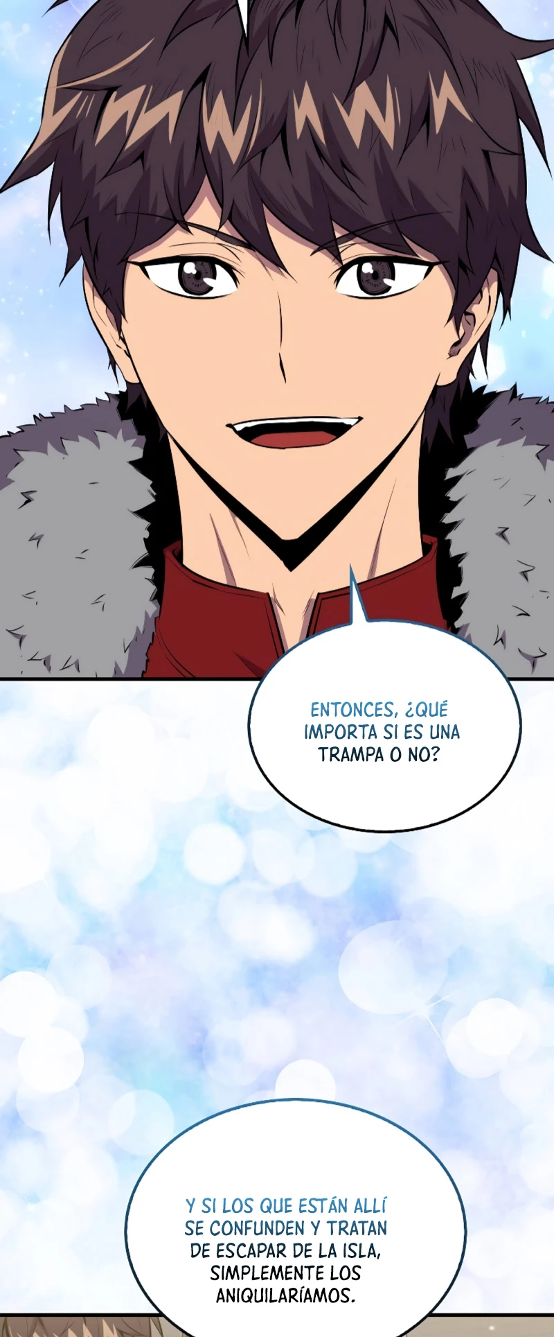 Ranker Dormido > Capitulo 97 > Page 311