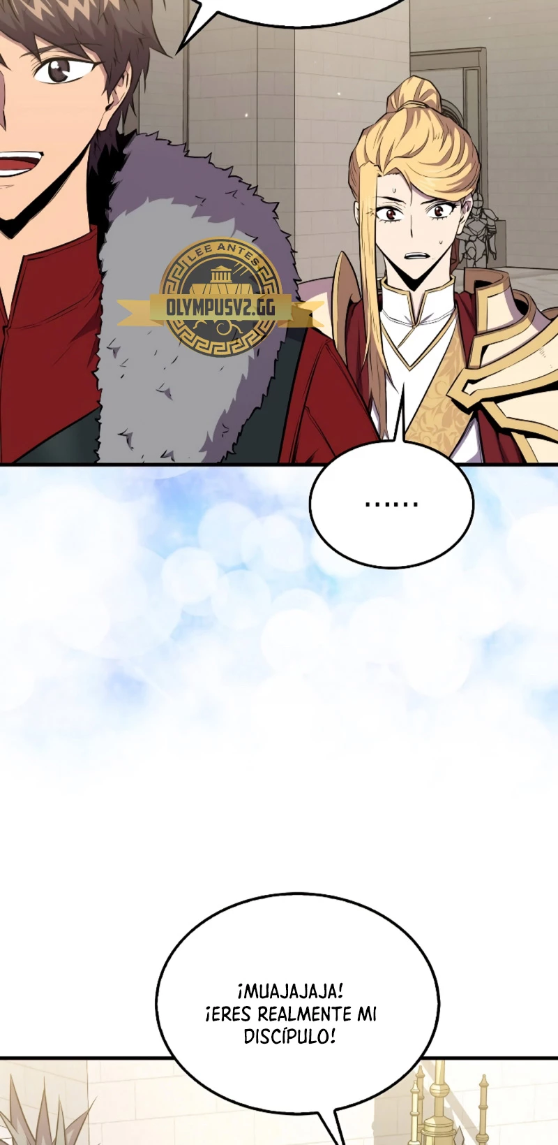 Ranker Dormido > Capitulo 97 > Page 321