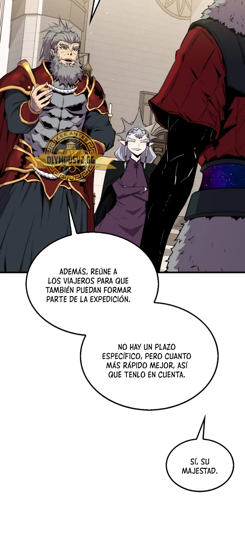 Ranker Dormido > Capitulo 97 > Page 341
