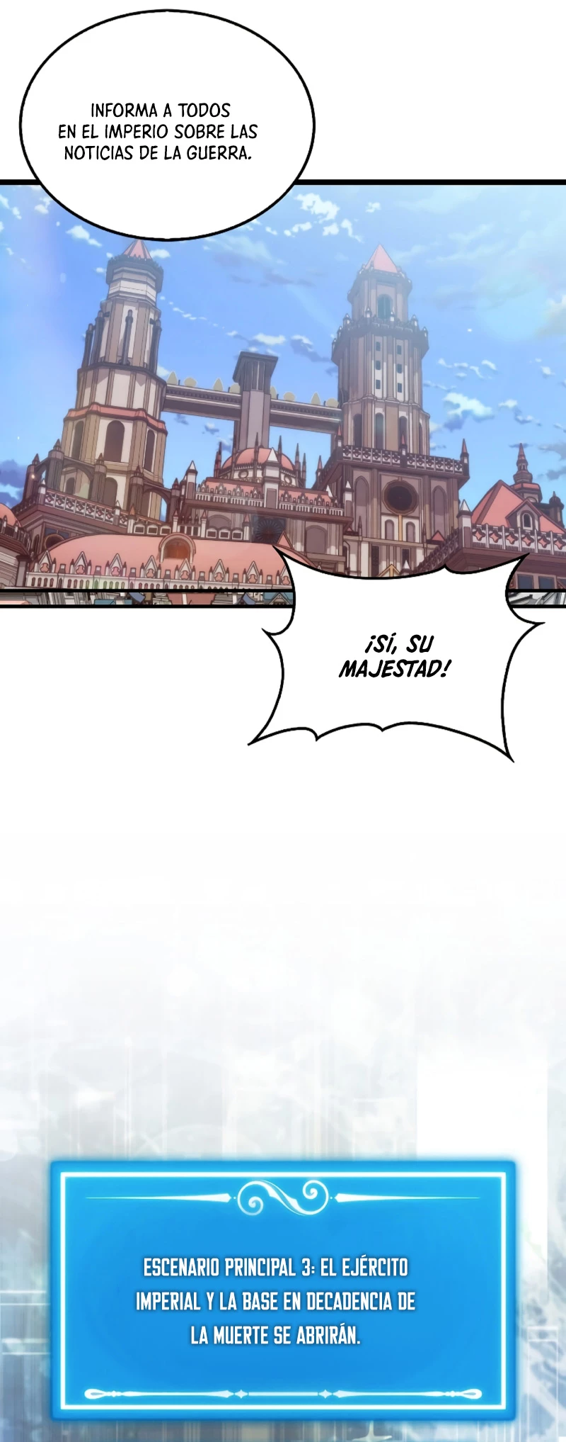 Ranker Dormido > Capitulo 97 > Page 351