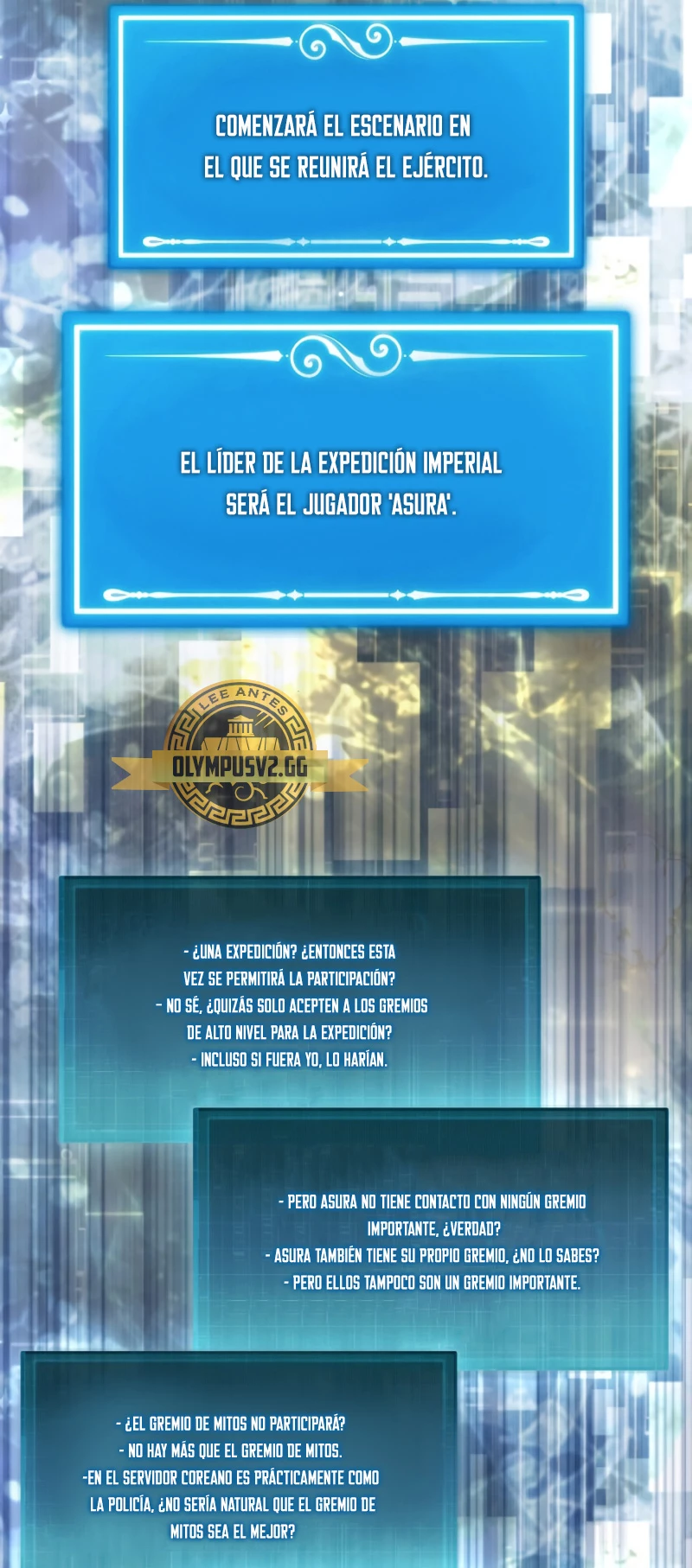 Ranker Dormido > Capitulo 97 > Page 361