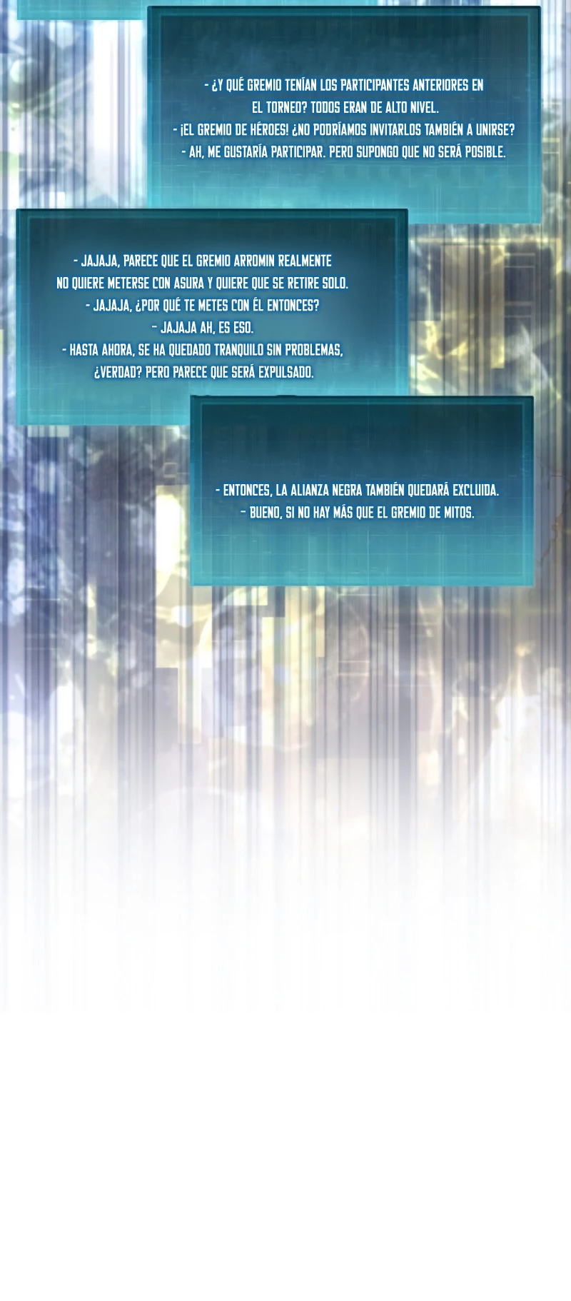 Ranker Dormido > Capitulo 97 > Page 371