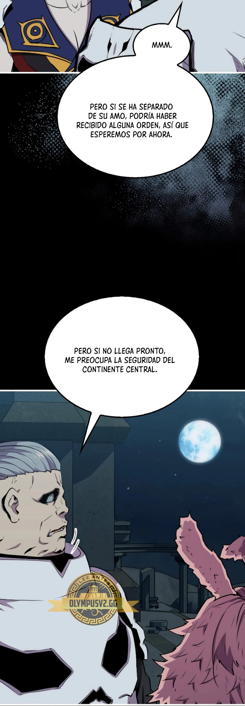 Ranker Dormido > Capitulo 97 > Page 411