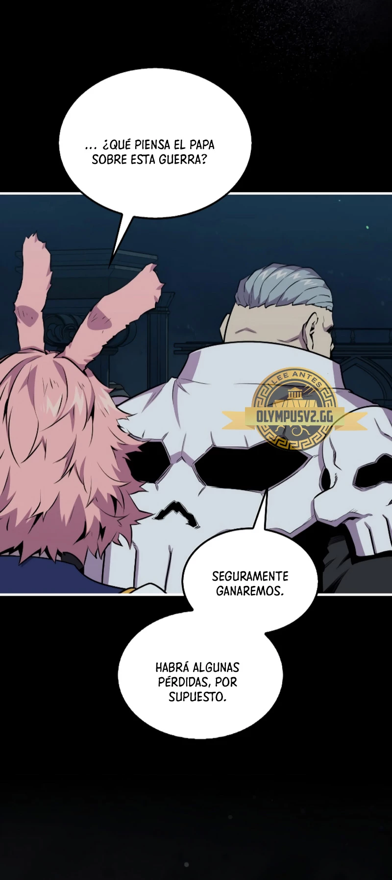 Ranker Dormido > Capitulo 97 > Page 441