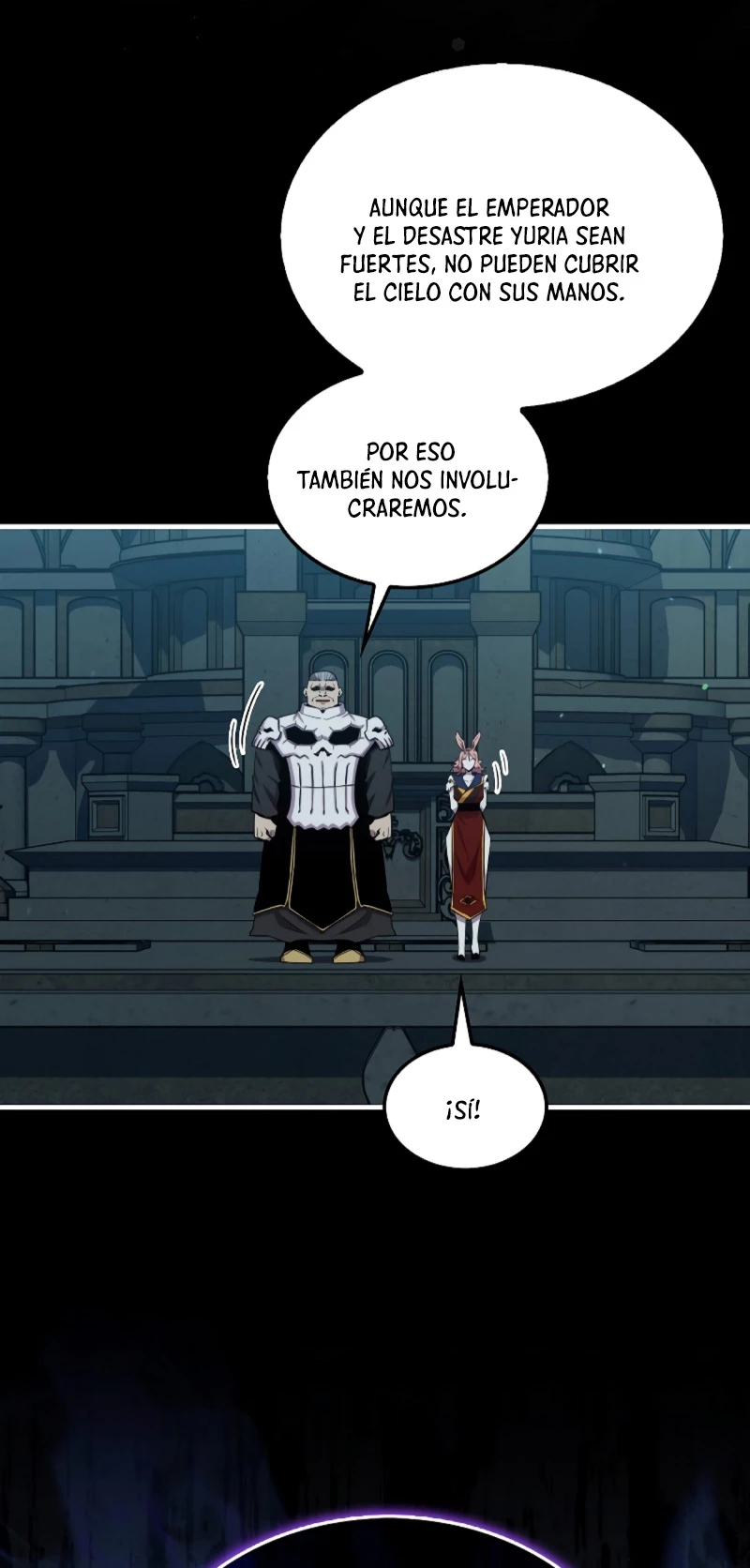 Ranker Dormido > Capitulo 97 > Page 461