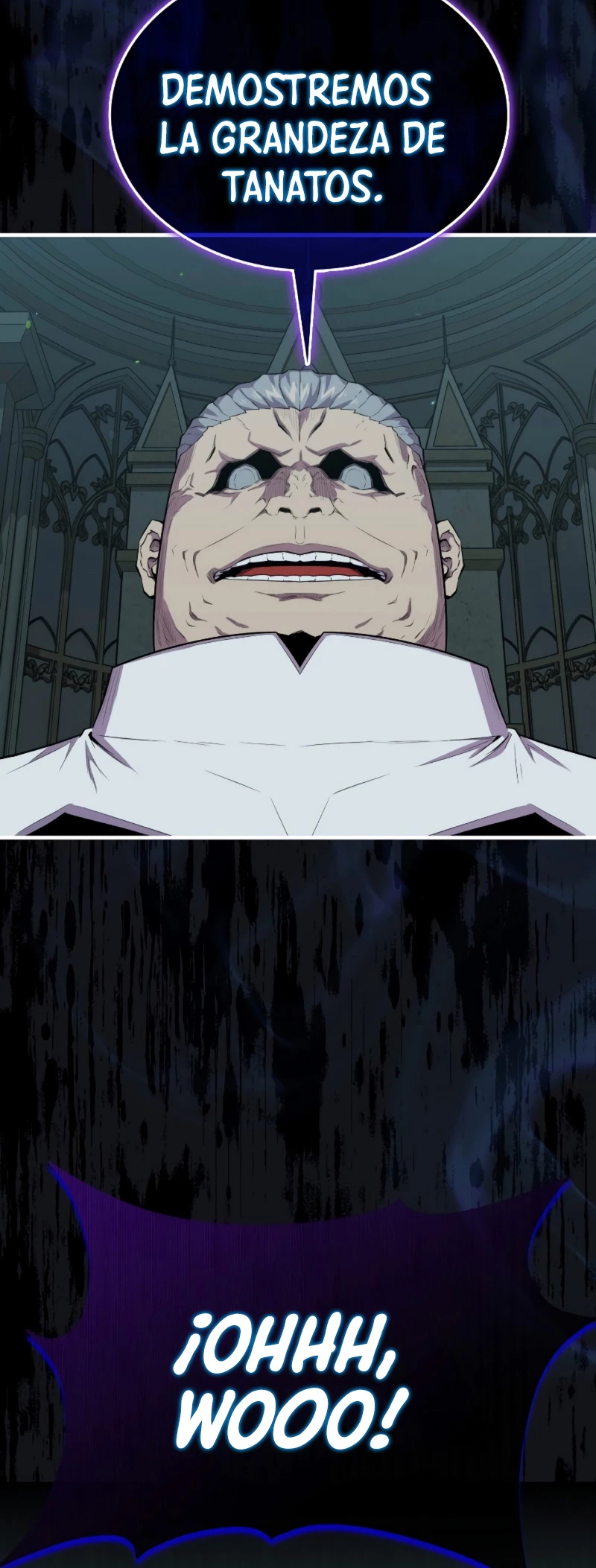 Ranker Dormido > Capitulo 97 > Page 481