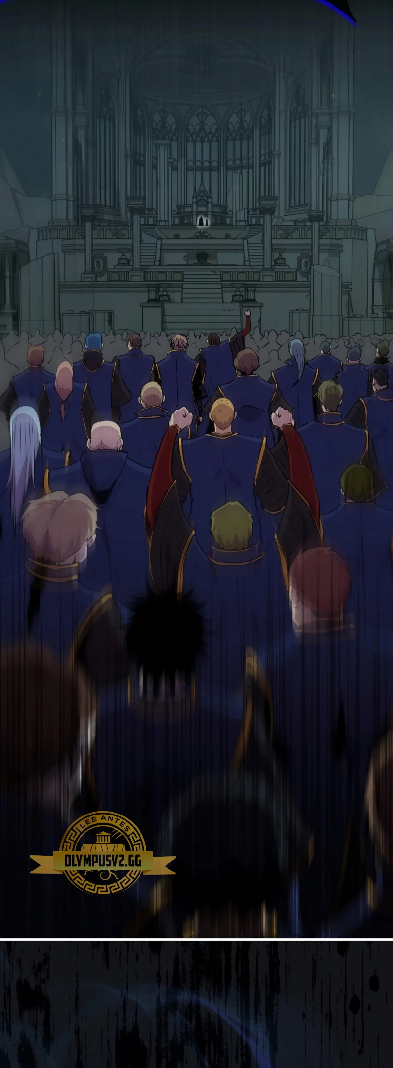 Ranker Dormido > Capitulo 97 > Page 491