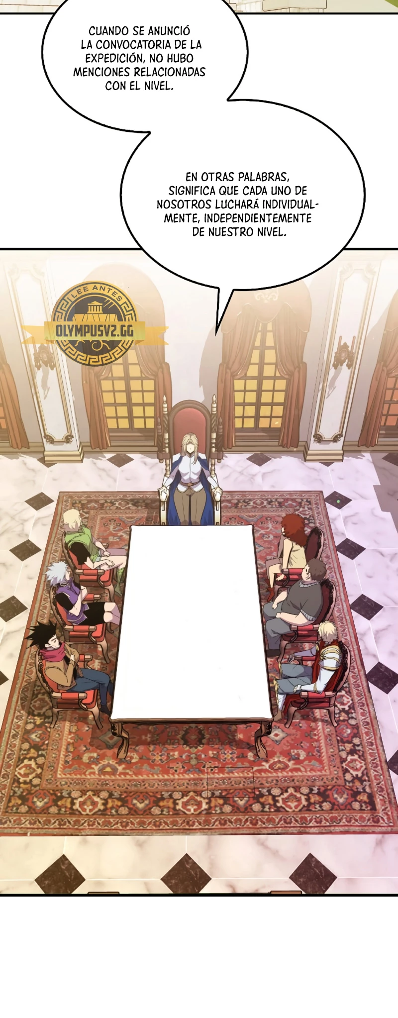 Ranker Dormido > Capitulo 97 > Page 521