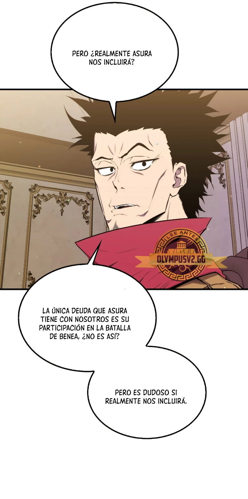 Ranker Dormido > Capitulo 97 > Page 531