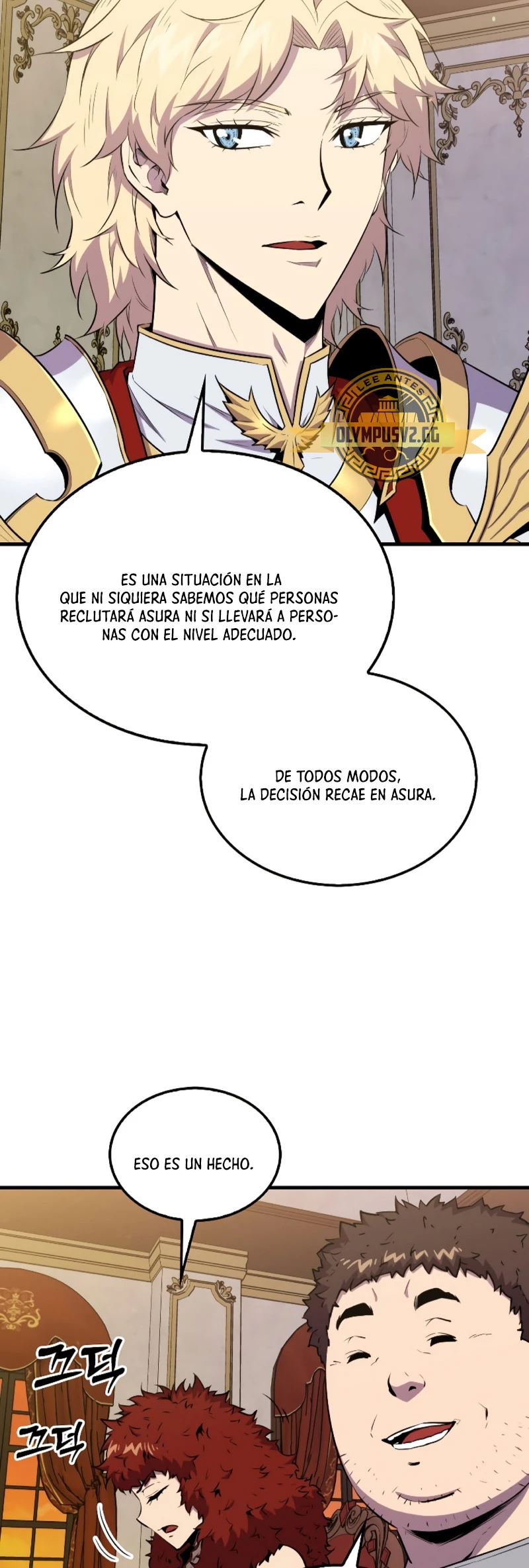 Ranker Dormido > Capitulo 97 > Page 561