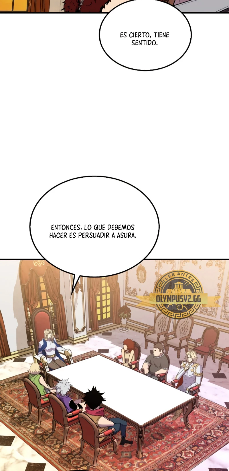 Ranker Dormido > Capitulo 97 > Page 571