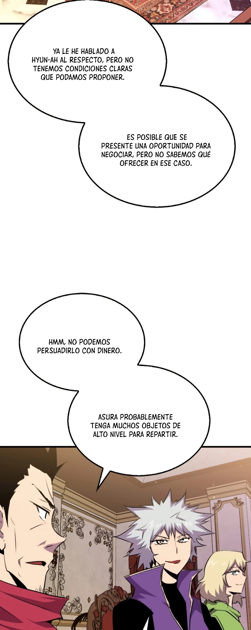 Ranker Dormido > Capitulo 97 > Page 581