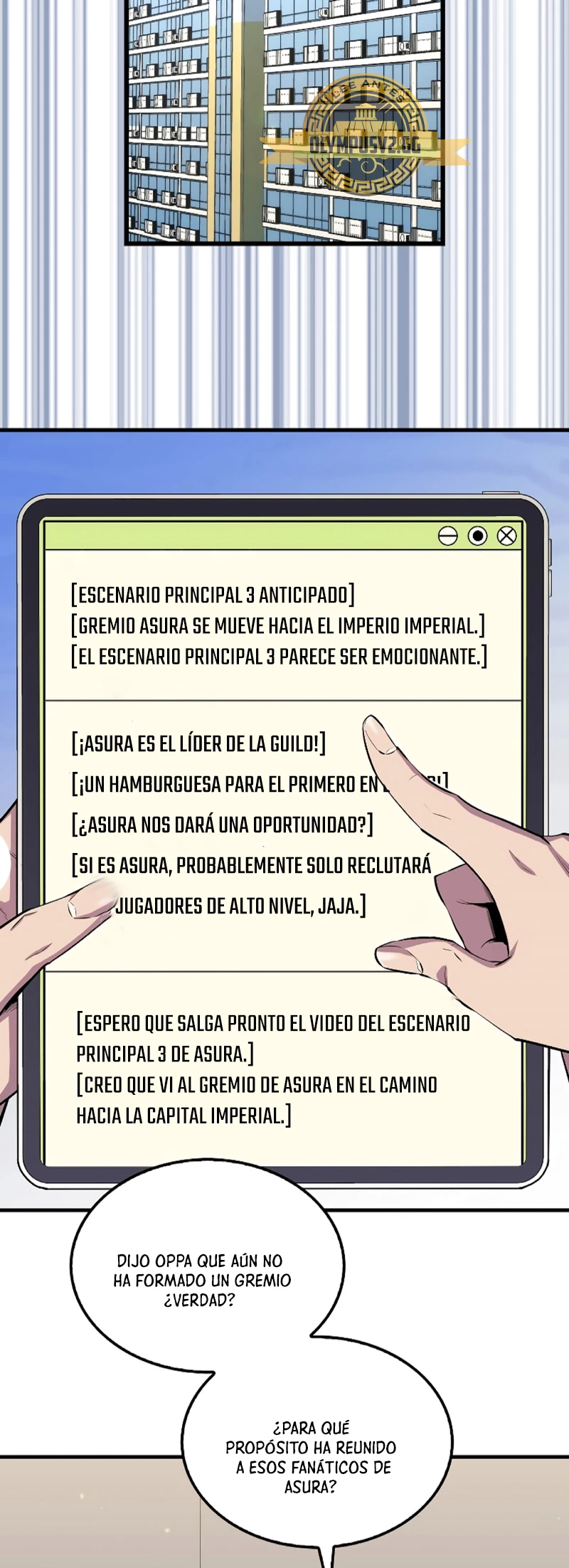 Ranker Dormido > Capitulo 97 > Page 641