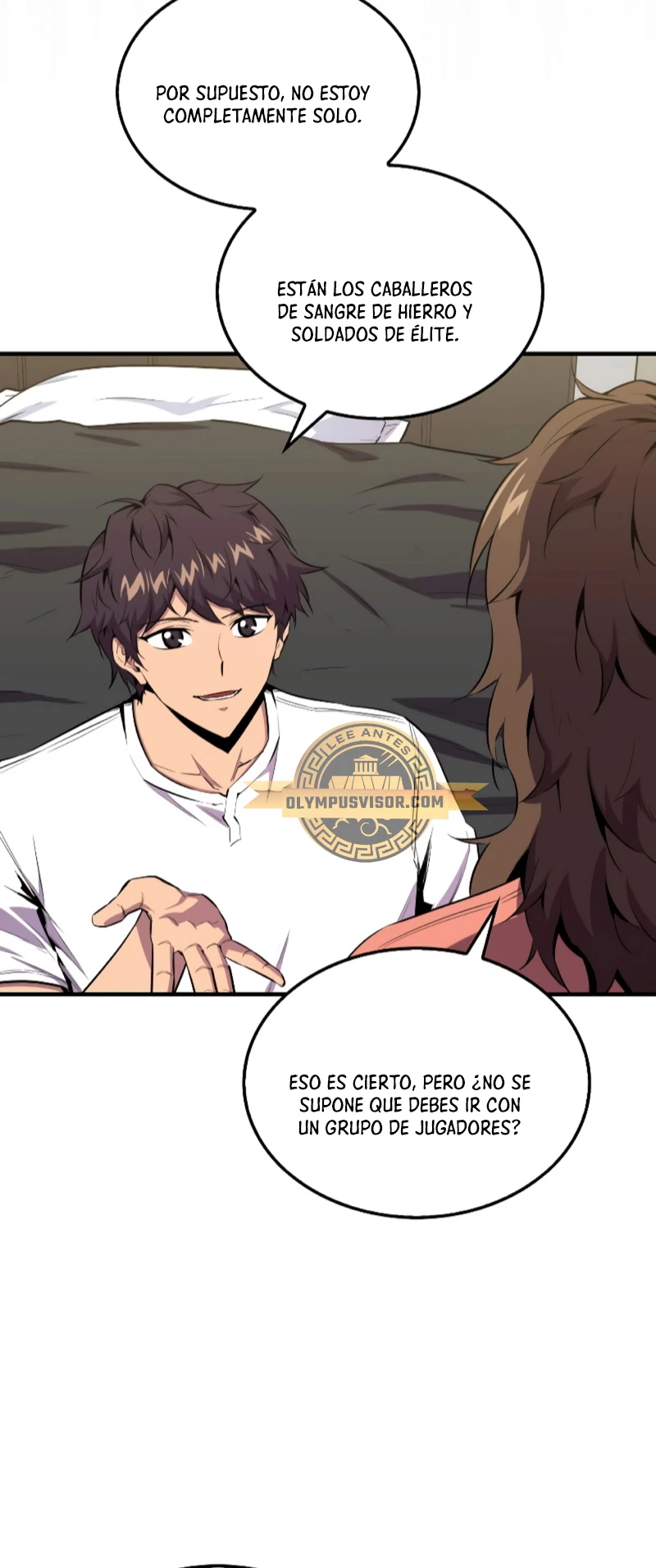 Ranker Dormido > Capitulo 98 > Page 21