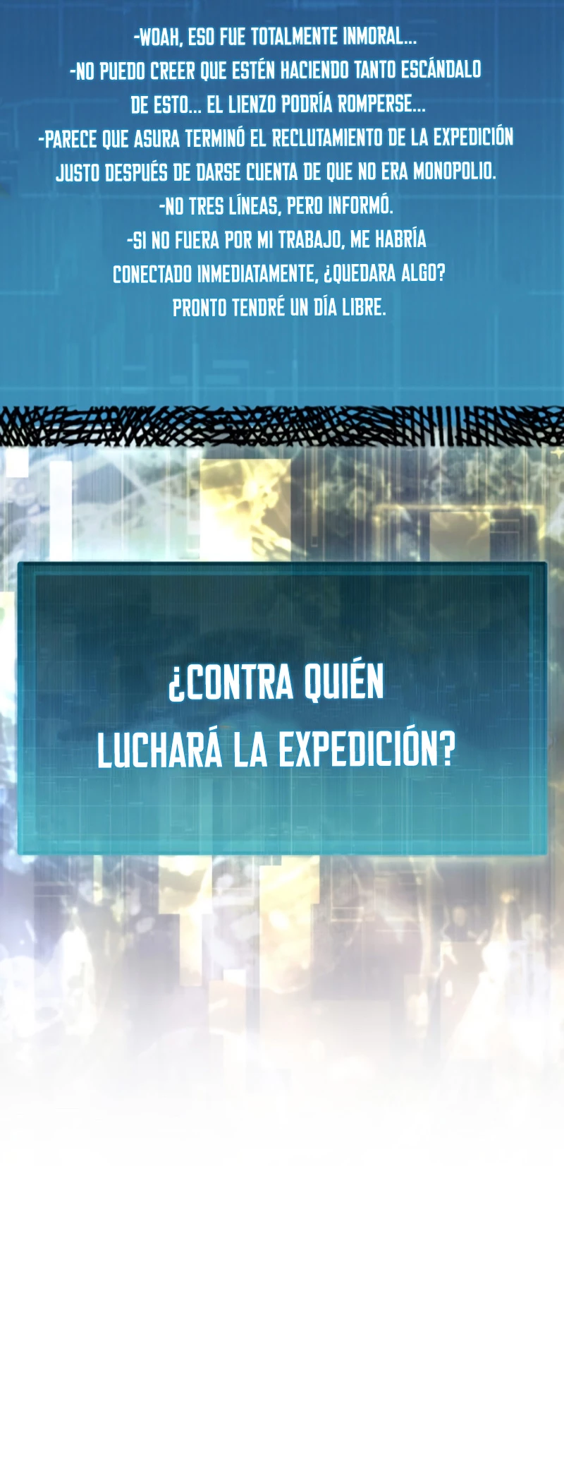 Ranker Dormido > Capitulo 98 > Page 71