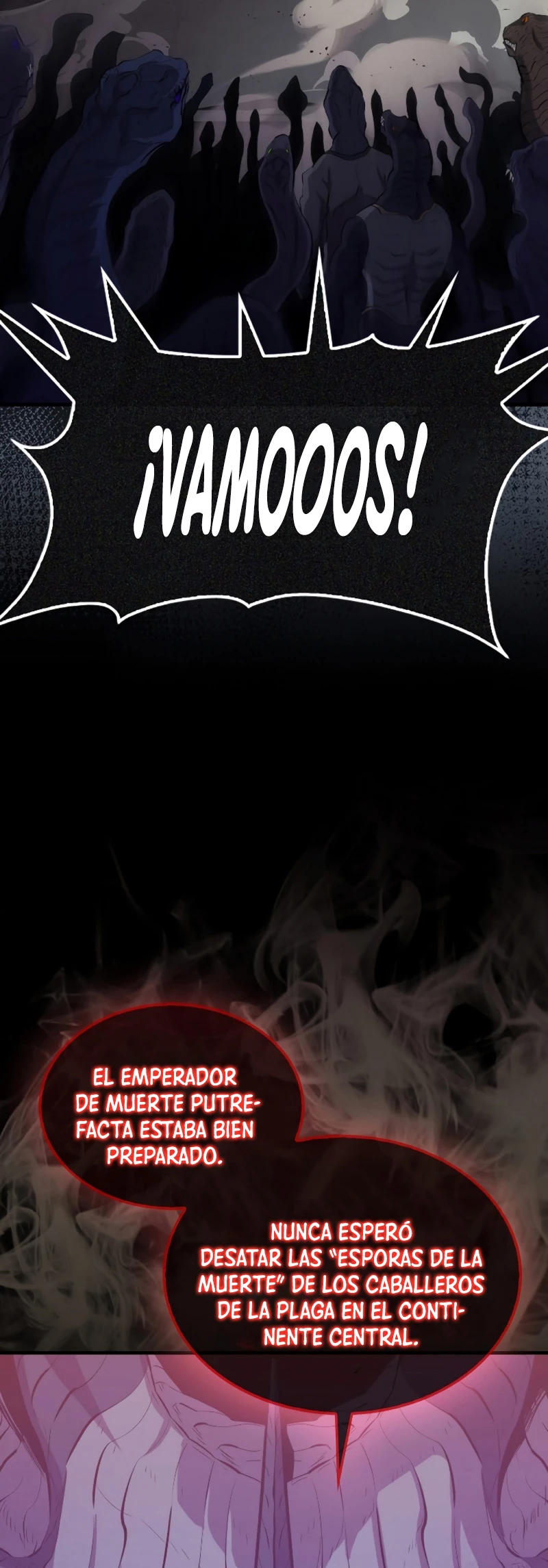 Ranker Dormido > Capitulo 98 > Page 111