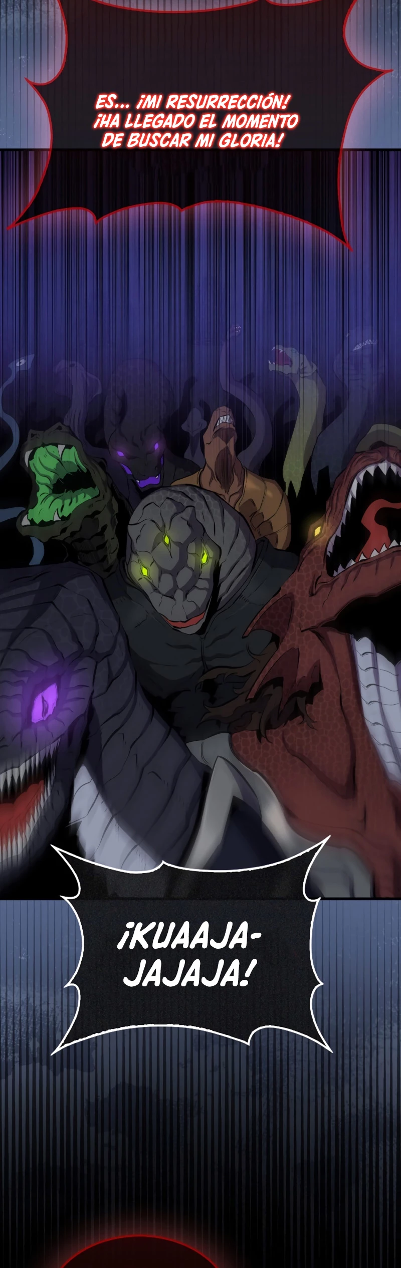 Ranker Dormido > Capitulo 98 > Page 131