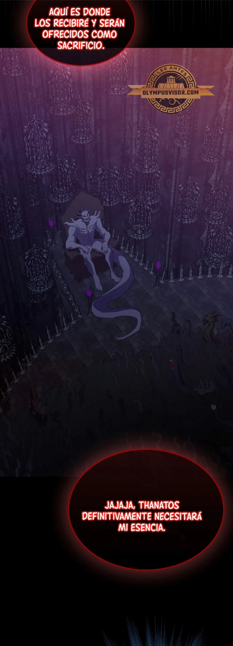 Ranker Dormido > Capitulo 98 > Page 141