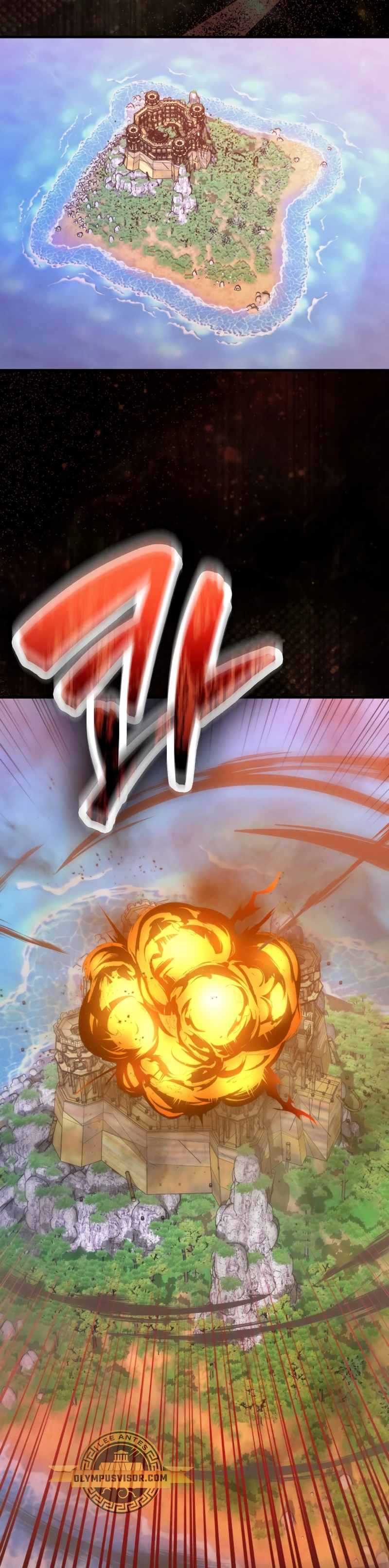 Ranker Dormido > Capitulo 98 > Page 191