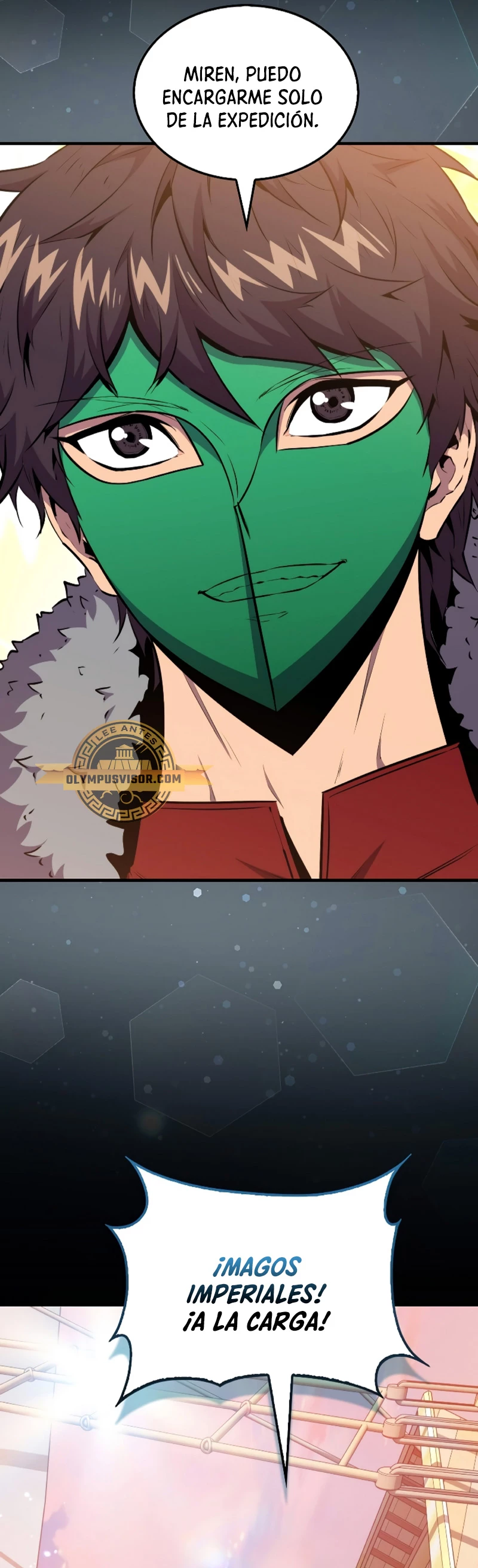 Ranker Dormido > Capitulo 98 > Page 231