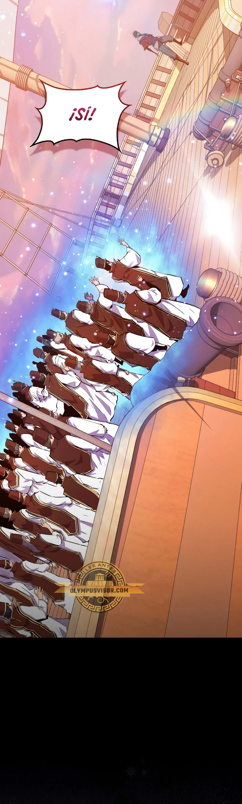 Ranker Dormido > Capitulo 98 > Page 241