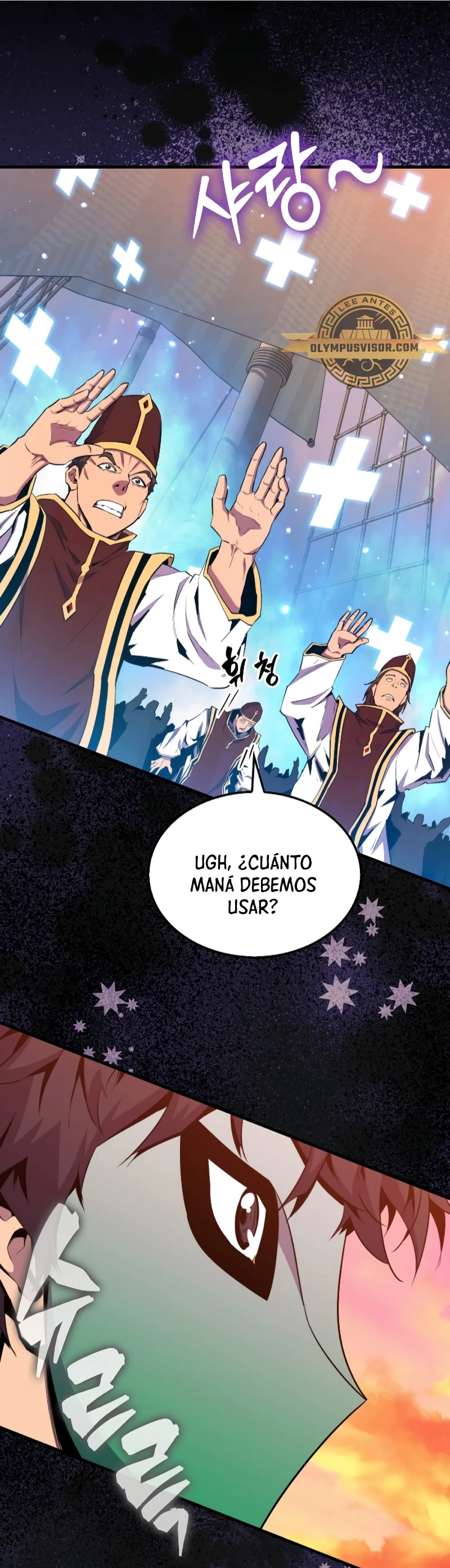 Ranker Dormido > Capitulo 98 > Page 251