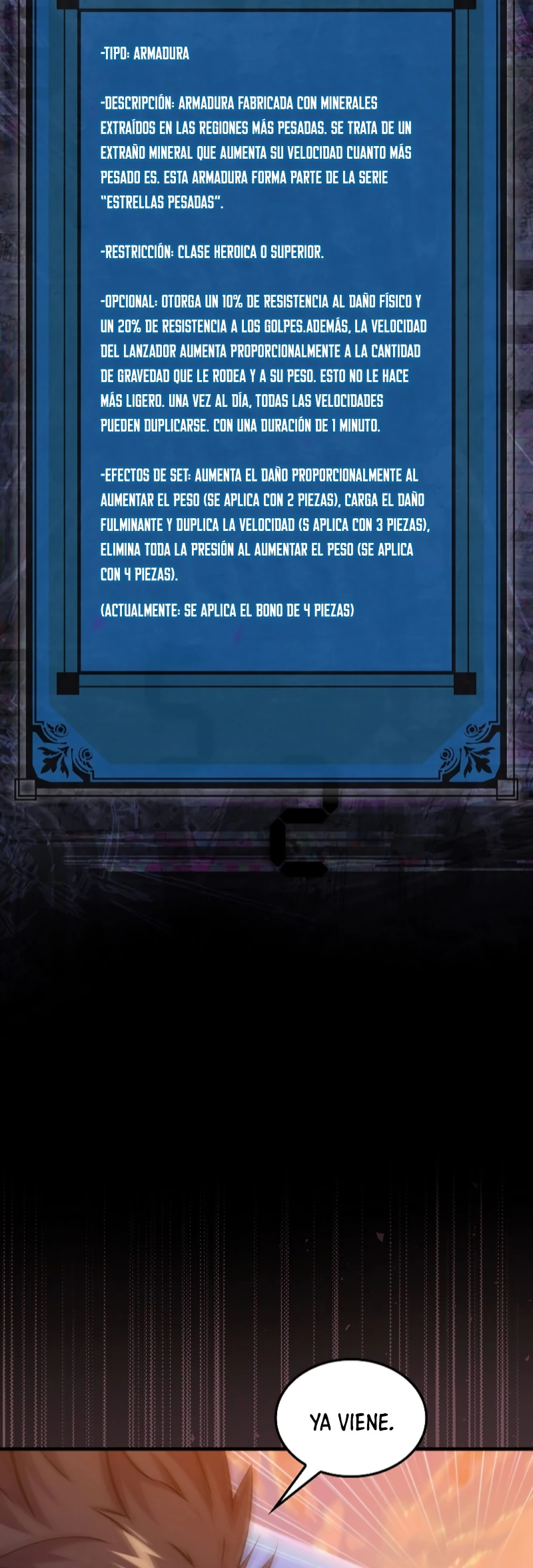 Ranker Dormido > Capitulo 98 > Page 291