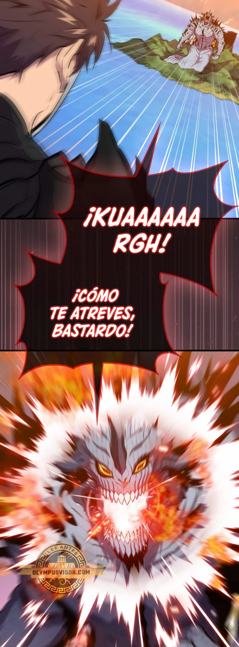 Ranker Dormido > Capitulo 98 > Page 301