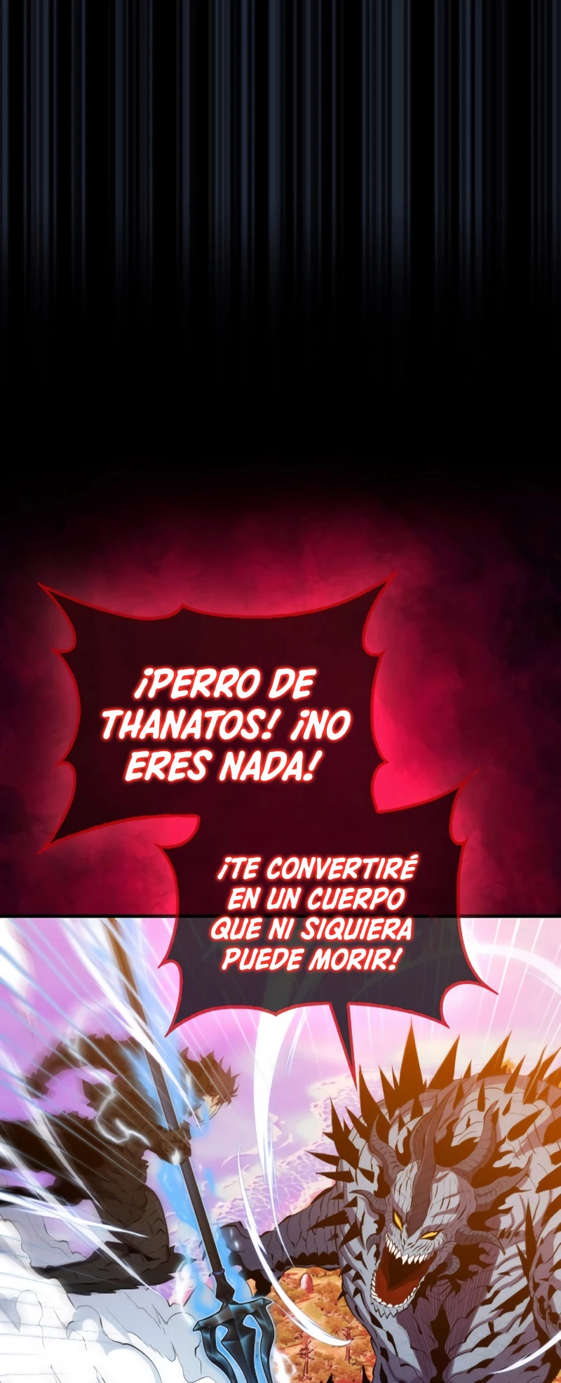 Ranker Dormido > Capitulo 98 > Page 331