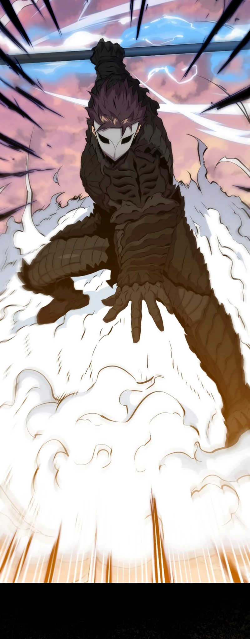 Ranker Dormido > Capitulo 98 > Page 351