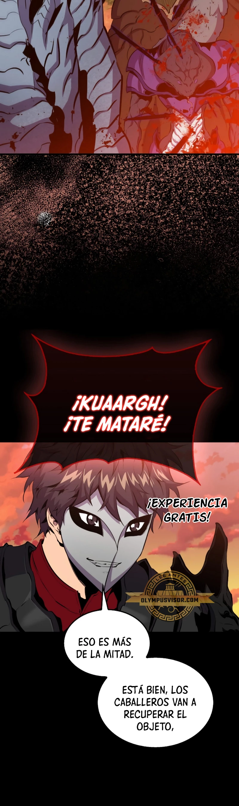 Ranker Dormido > Capitulo 98 > Page 371