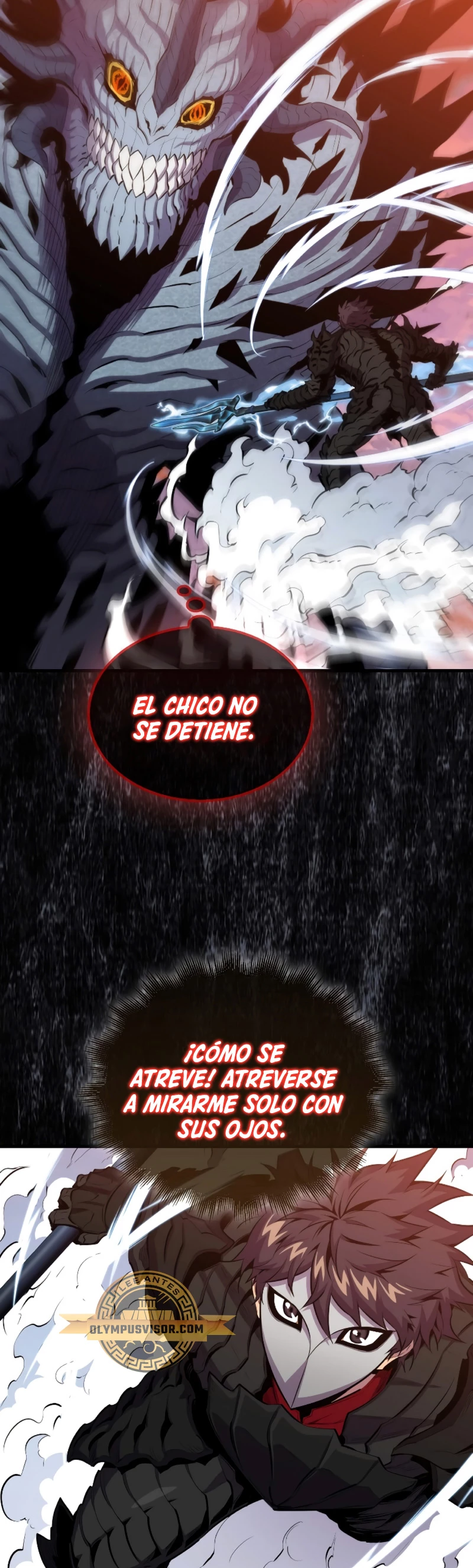 Ranker Dormido > Capitulo 98 > Page 401