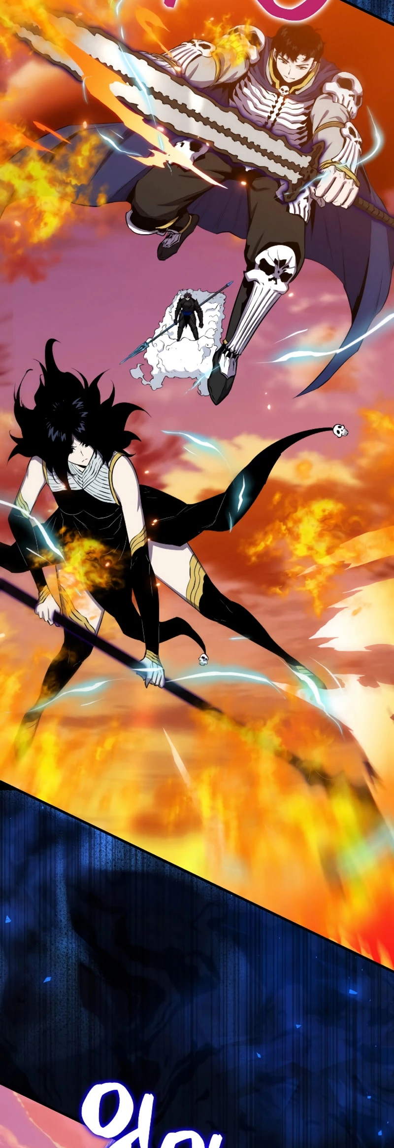 Ranker Dormido > Capitulo 98 > Page 441