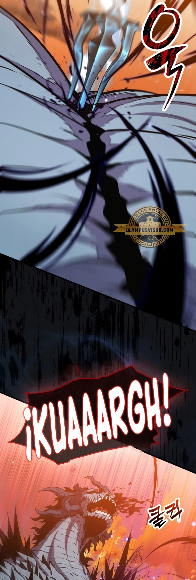 Ranker Dormido > Capitulo 98 > Page 501