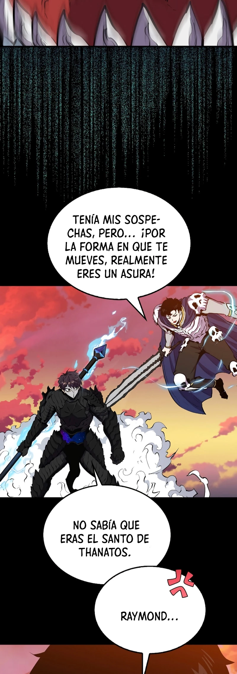 Ranker Dormido > Capitulo 98 > Page 531